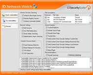 ID Network Watch screenshot